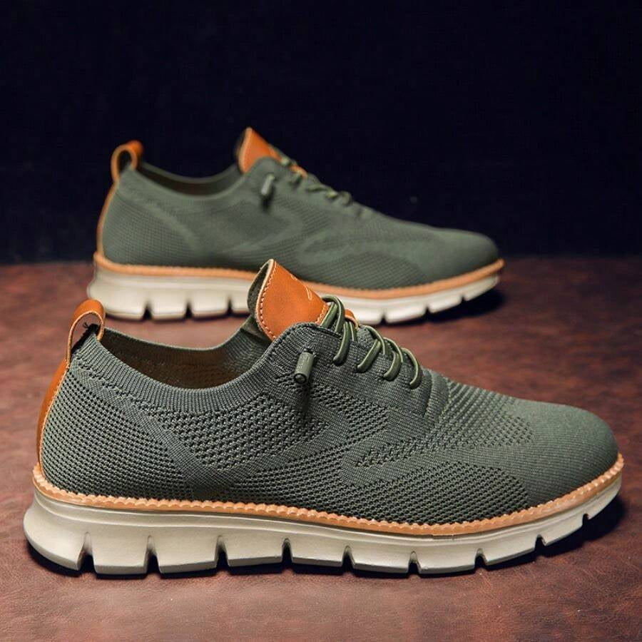 🔥Last Day 60% OFF - Super Comfy breathable Orthopedic Mesh Sneakers For Wide Feet