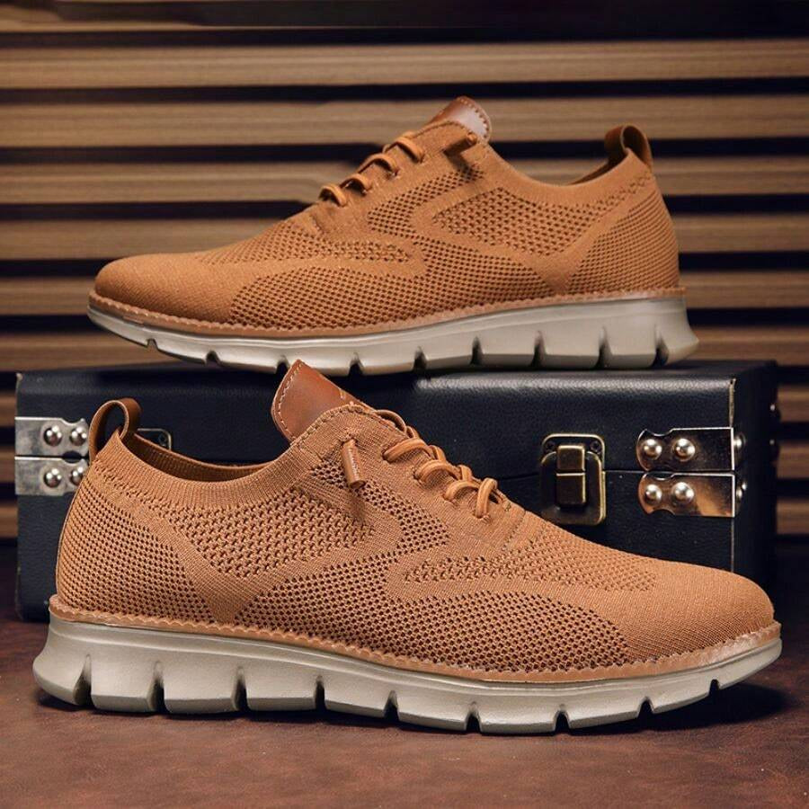 🔥Last Day 60% OFF - Super Comfy breathable Orthopedic Mesh Sneakers For Wide Feet