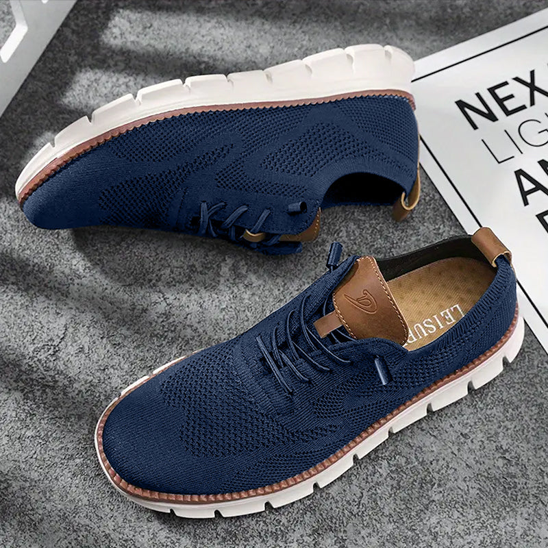 🔥Last Day 60% OFF - Comfortable & breathable Orthopedic Mesh Non-Slip Sneakers