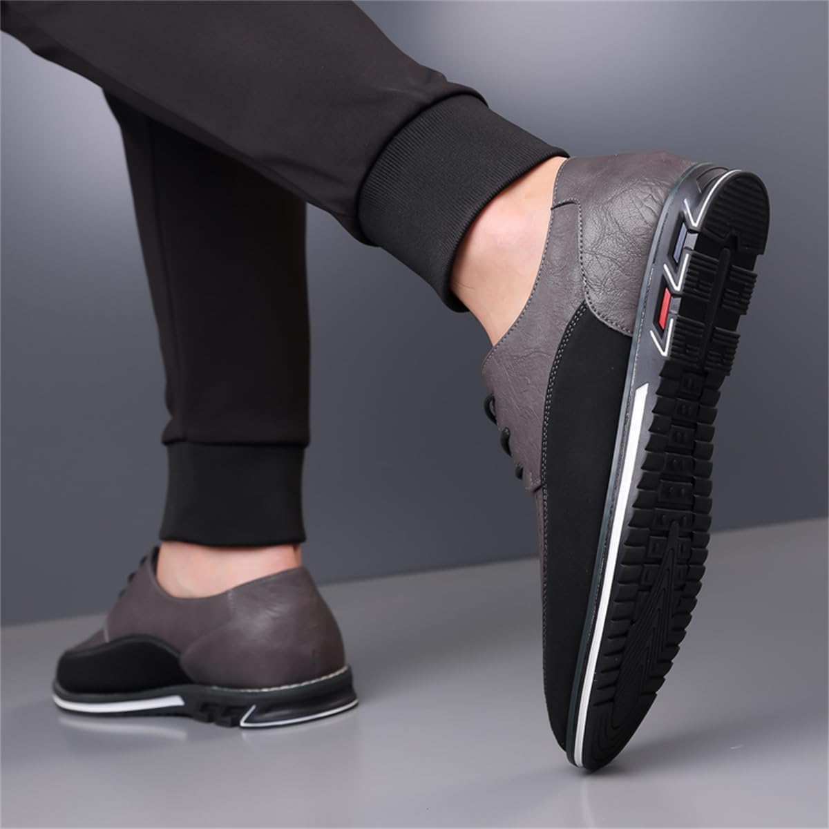 Men's Casual Dress Oxfords Shoes