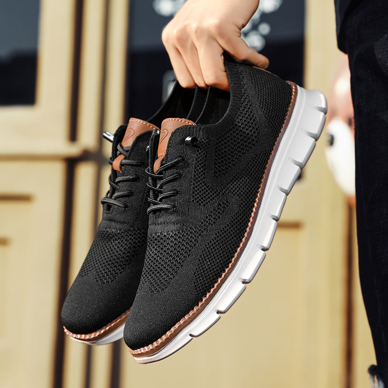 🔥Last Day 60% OFF - Super Comfy breathable Orthopedic Mesh Sneakers For Wide Feet