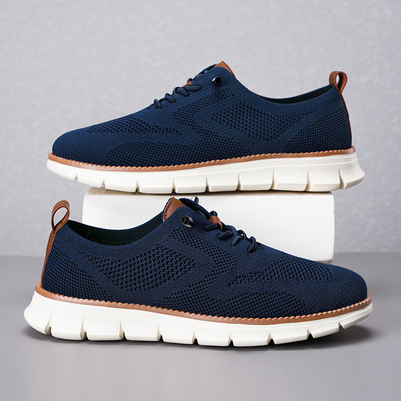 🔥Last Day 60% OFF - Super Comfy breathable Orthopedic Mesh Sneakers For Wide Feet