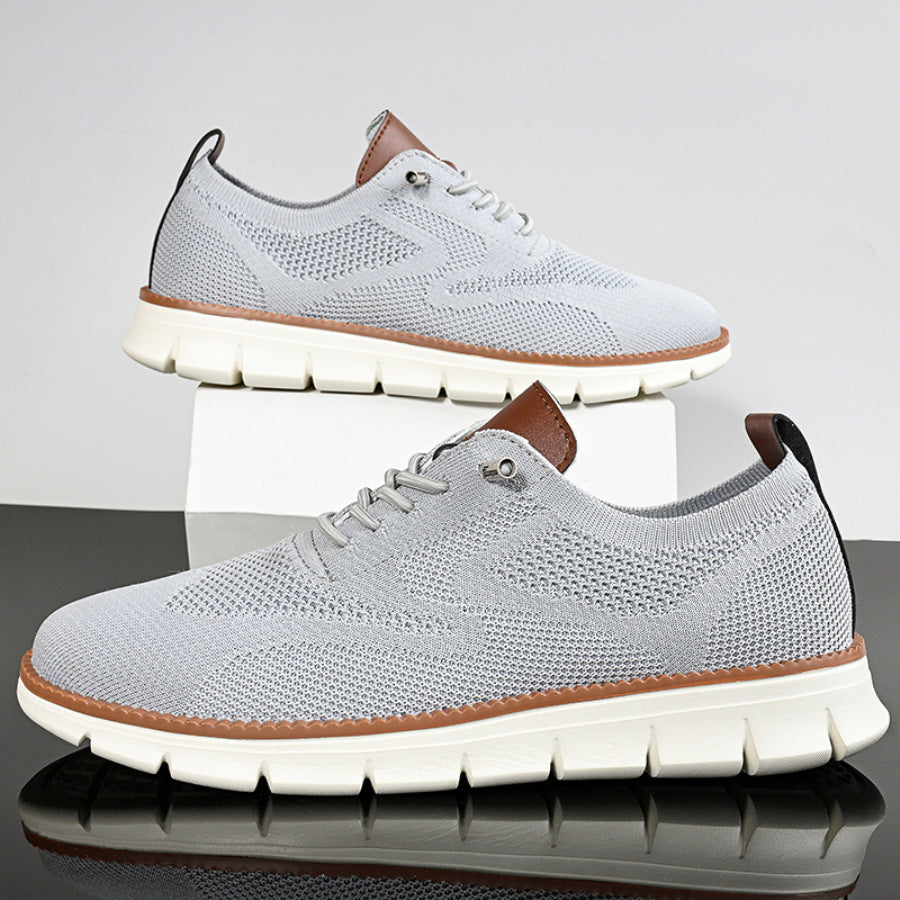🔥Last Day 60% OFF - Super Comfy breathable Orthopedic Mesh Sneakers For Wide Feet