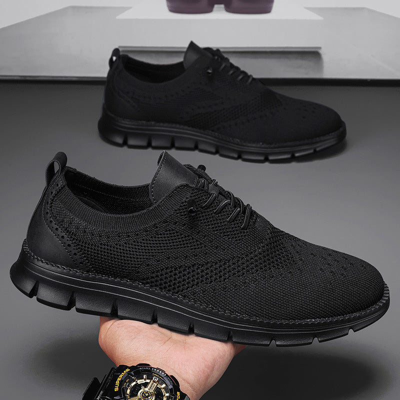 🔥Last Day 60% OFF - Super Comfy breathable Orthopedic Mesh Sneakers For Wide Feet
