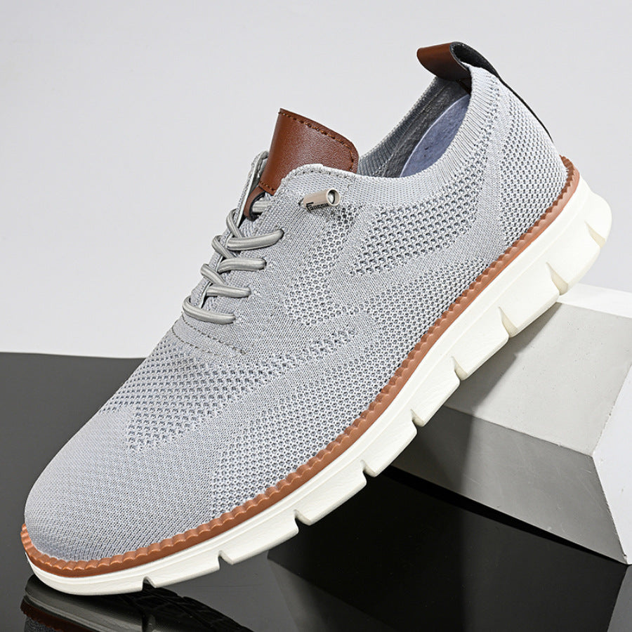 🔥Last Day 60% OFF - Super Comfy breathable Orthopedic Mesh Sneakers For Wide Feet