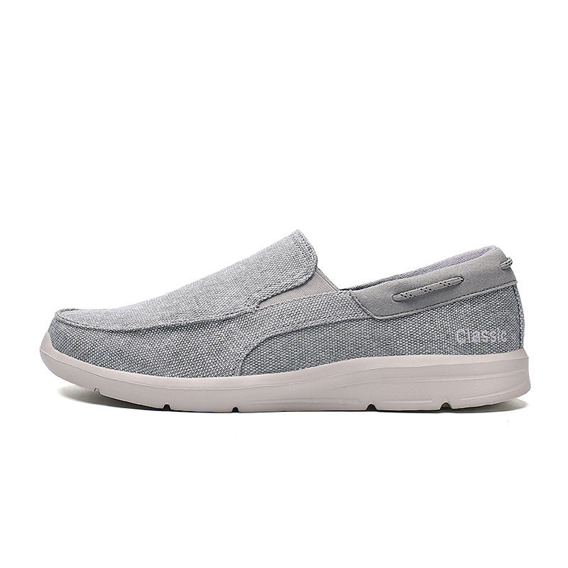 Canvas Breathable Deodorant Casual Shoes