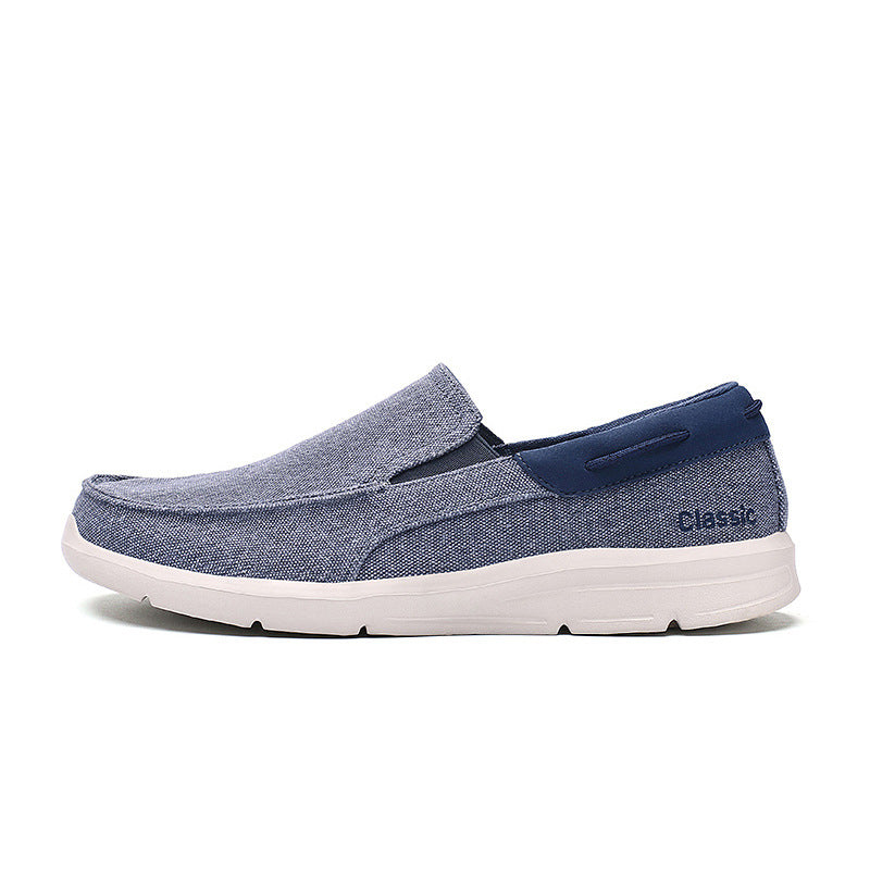 Canvas Breathable Deodorant Casual Shoes