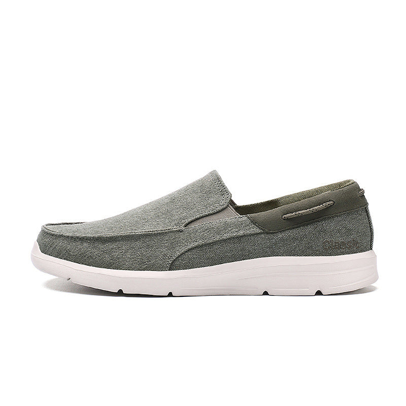 Canvas Breathable Deodorant Casual Shoes