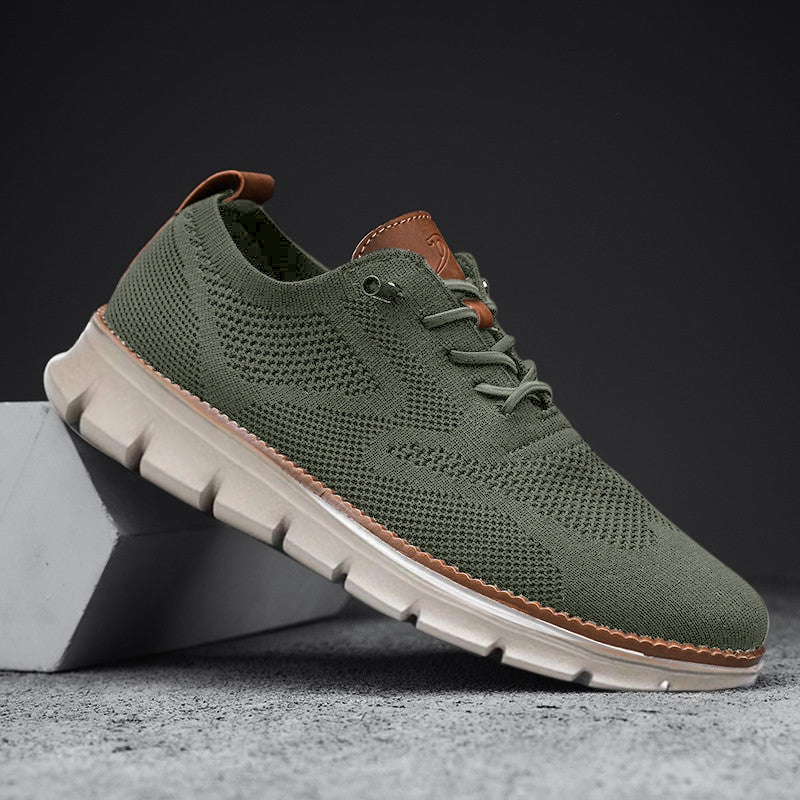 🔥Last Day 60% OFF - Comfortable & breathable Orthopedic Mesh Non-Slip Sneakers