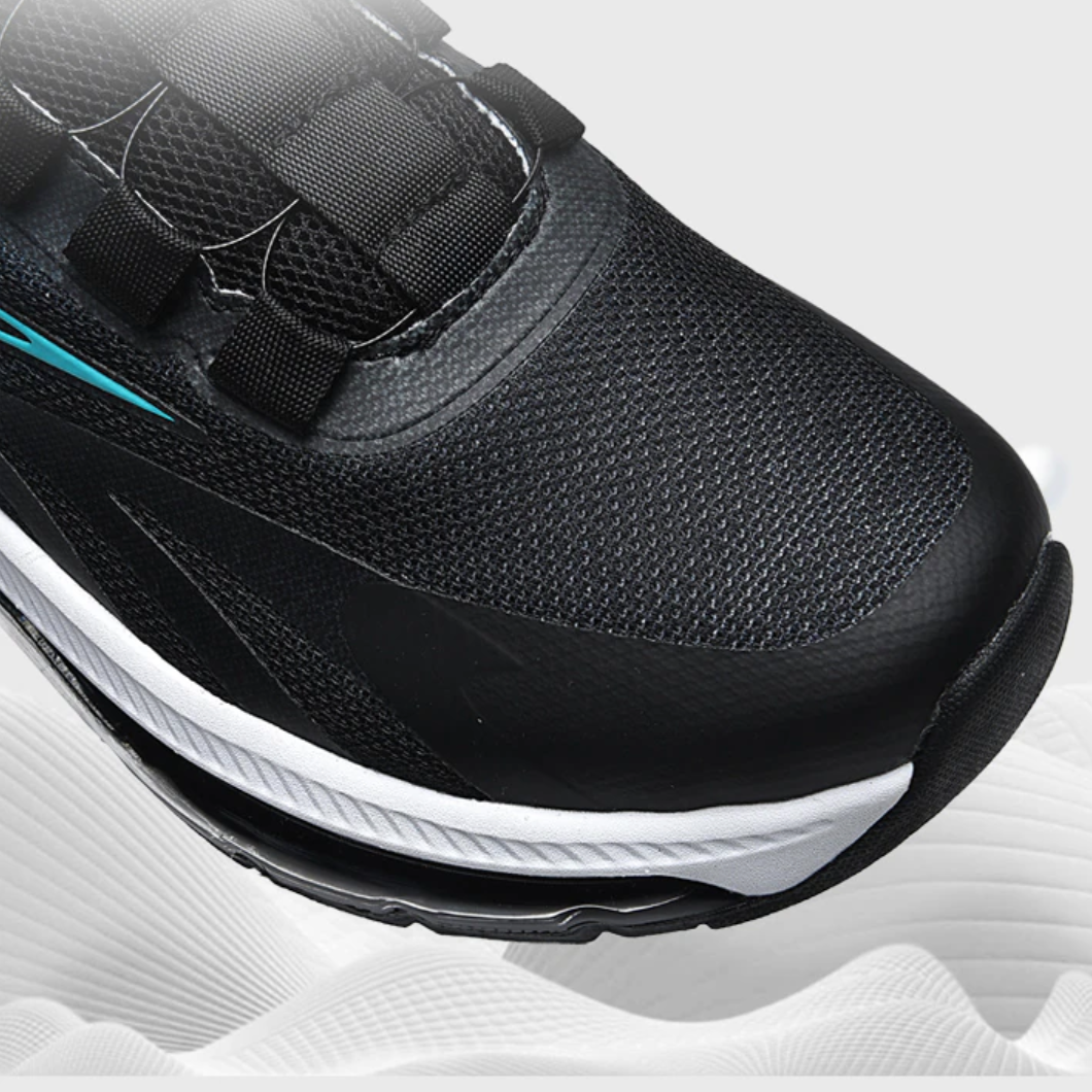 Men's Comfortable Lace-Free Orthopedic Air Cushion Sneakers