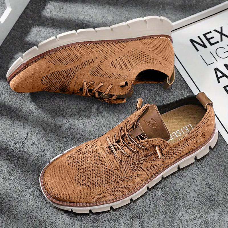 🔥Last Day 60% OFF - Comfortable & breathable Orthopedic Mesh Non-Slip Sneakers