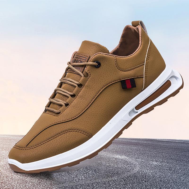 Spring Soft Sole Trendy Leisure Travel Comfortable Sports Shoes