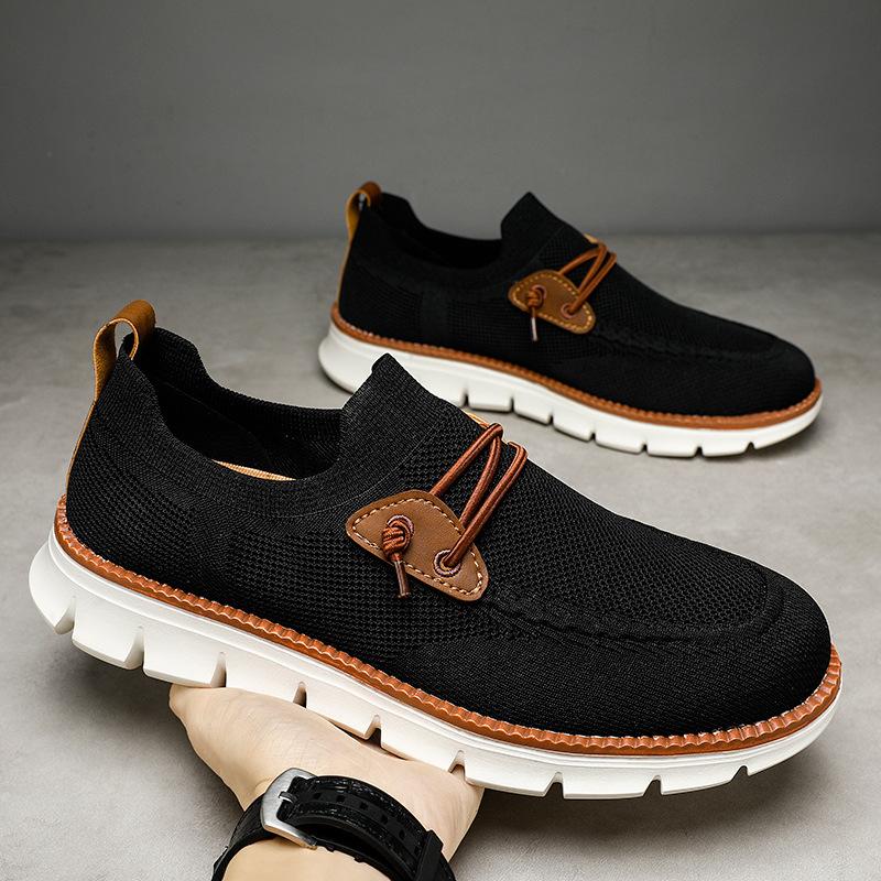 🔥Last Day 60% OFF - Mesh Casual Lightweight Breathable Soft Soled Shoes