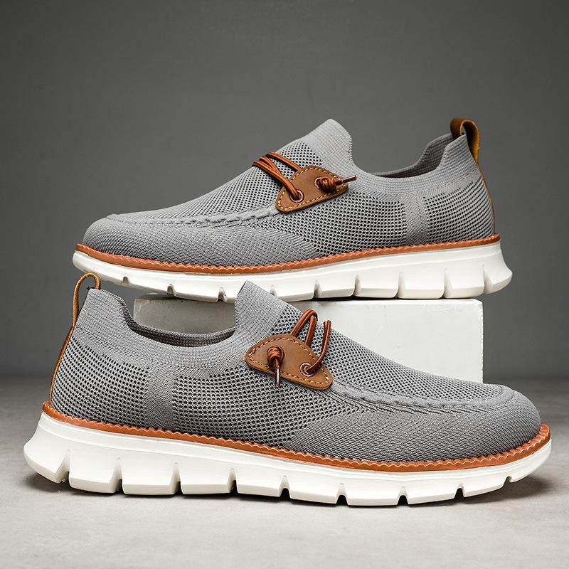 🔥Last Day 60% OFF - Mesh Casual Lightweight Breathable Soft Soled Shoes