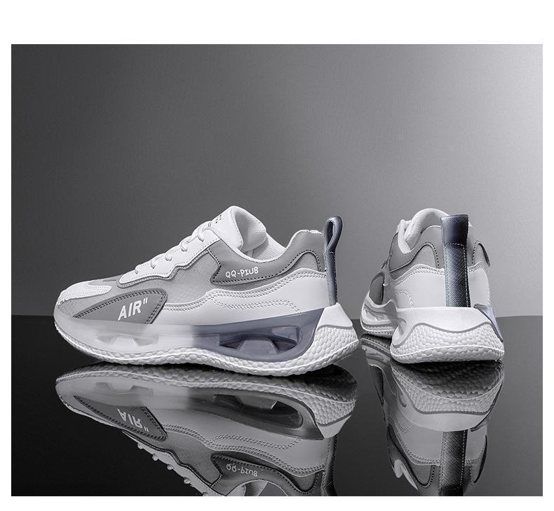 Summer and autumn new popcorn running mesh outdoor casual sneakers