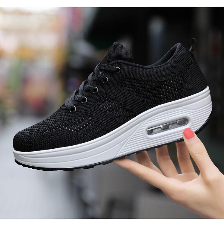 NARROW π₯ Last Day 49% OFF - Slip-on light air flying woven mesh orthopedic Sneakers