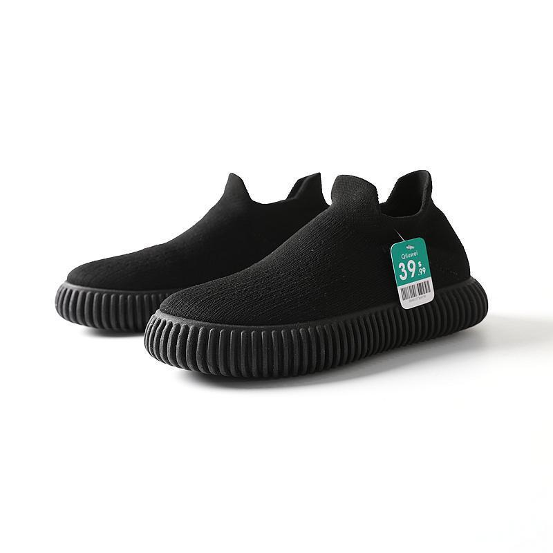 $39.99 NOW! Spring & summer Slip on fly woven mesh breathable athleisure shoes ($10 OFF)
