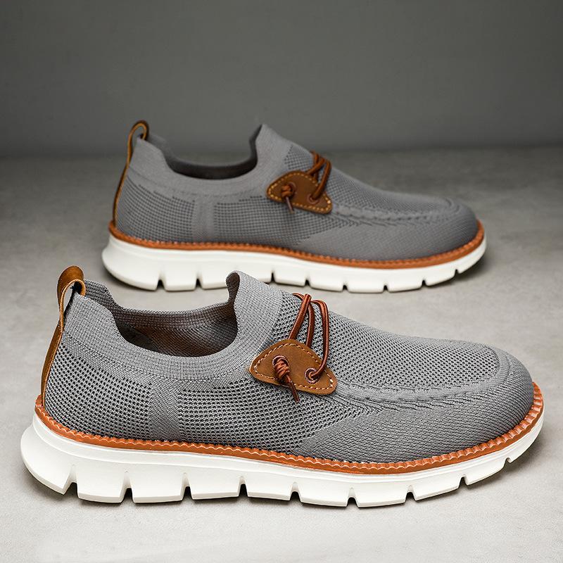 🔥Last Day 60% OFF - Mesh Casual Lightweight Breathable Soft Soled Shoes