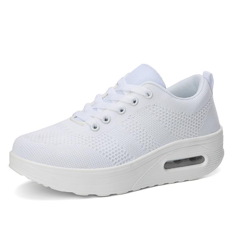 NARROW π₯ Last Day 49% OFF - Slip-on light air flying woven mesh orthopedic Sneakers