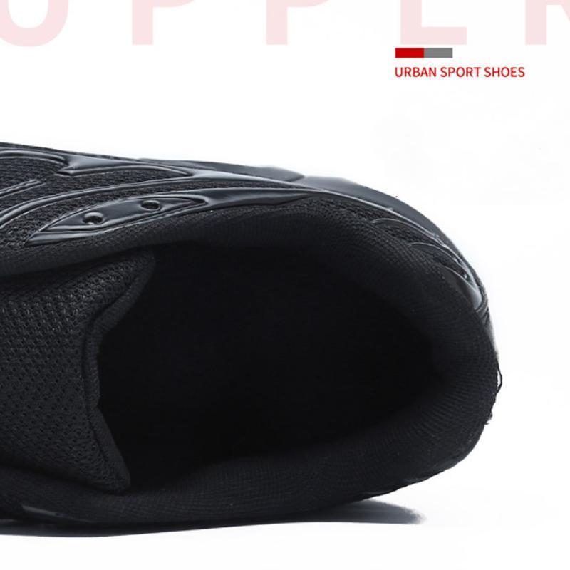Men's Flyknit Breathable Elastic Air Cushion Sneakers