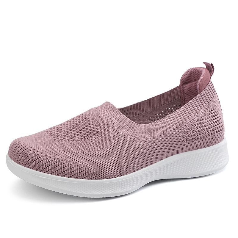 Last Day 49% OFF - Women's Slip-on Shallow orthopedic Sneakers