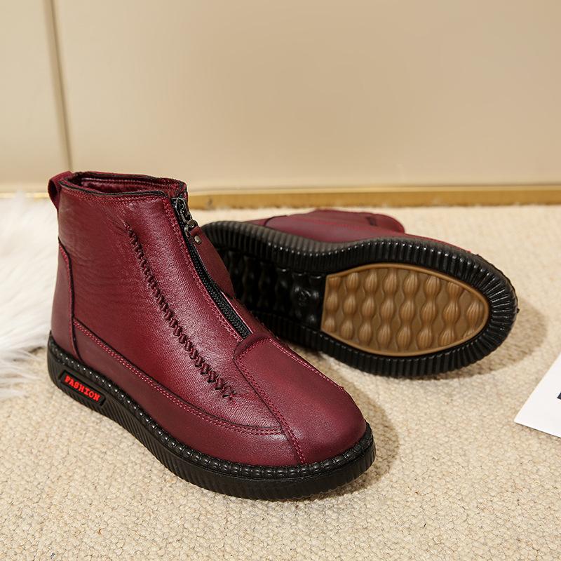 🔥Last Day 60% OFF - Winter thickened warm & comfortable mom shoes