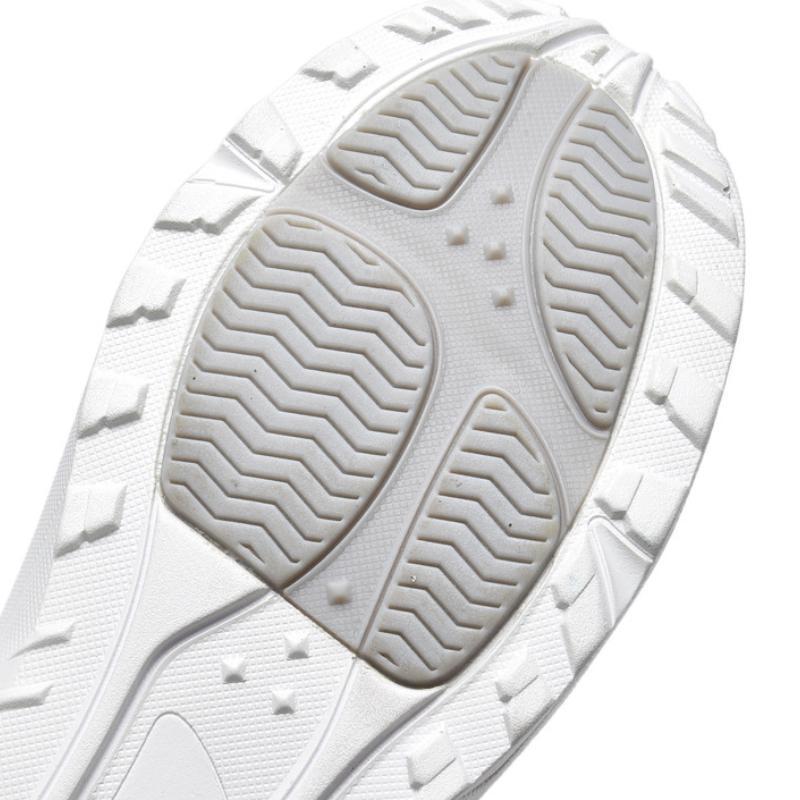 Air Cushion Oversized Leather Breathable Casual Sneakers