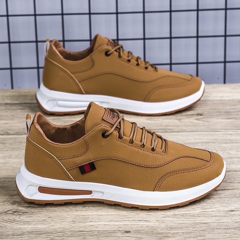 Spring Soft Sole Trendy Leisure Travel Comfortable Sports Shoes