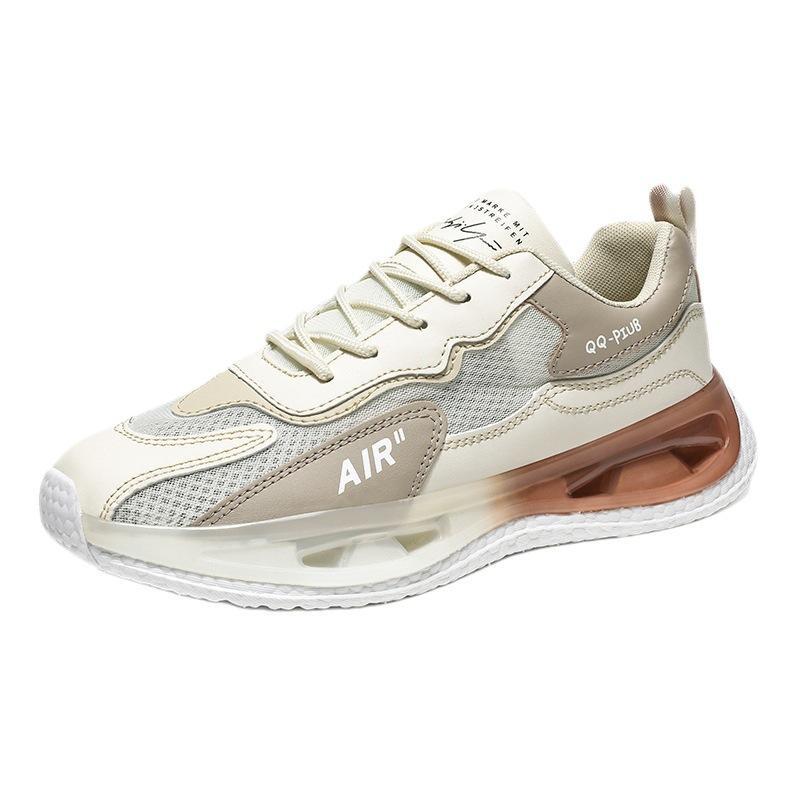 Summer and autumn new popcorn running mesh outdoor casual sneakers