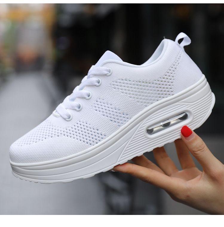 NARROW π₯ Last Day 49% OFF - Slip-on light air flying woven mesh orthopedic Sneakers