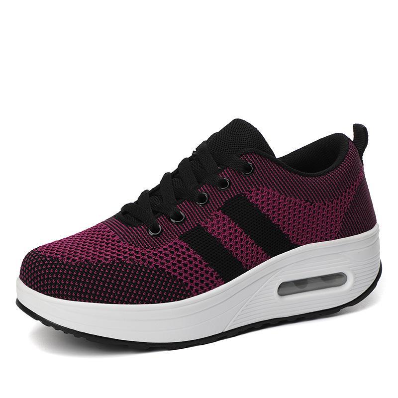 NARROW π₯ Last Day 49% OFF - Slip-on light air flying woven mesh orthopedic Sneakers