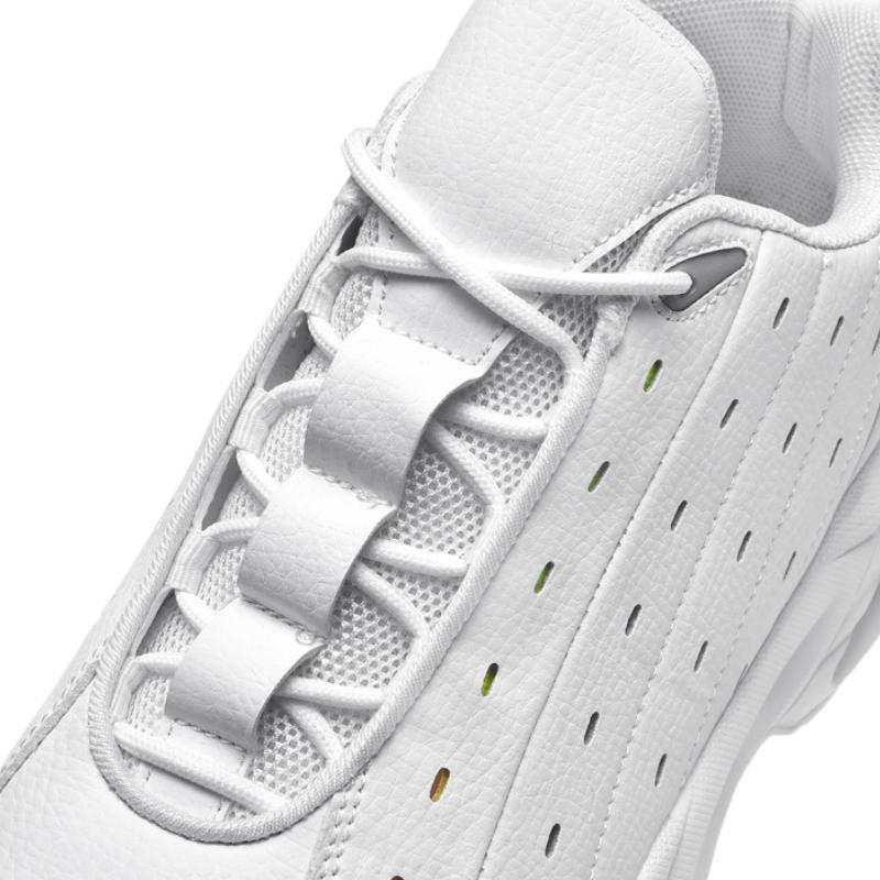 Air Cushion Oversized Leather Breathable Casual Sneakers