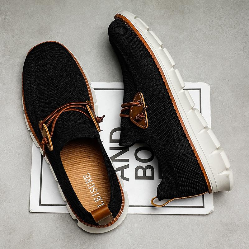 🔥Last Day 60% OFF - Mesh Casual Lightweight Breathable Soft Soled Shoes
