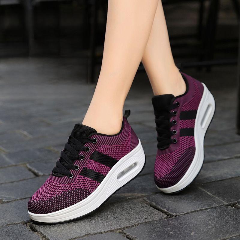 NARROW π₯ Last Day 49% OFF - Slip-on light air flying woven mesh orthopedic Sneakers