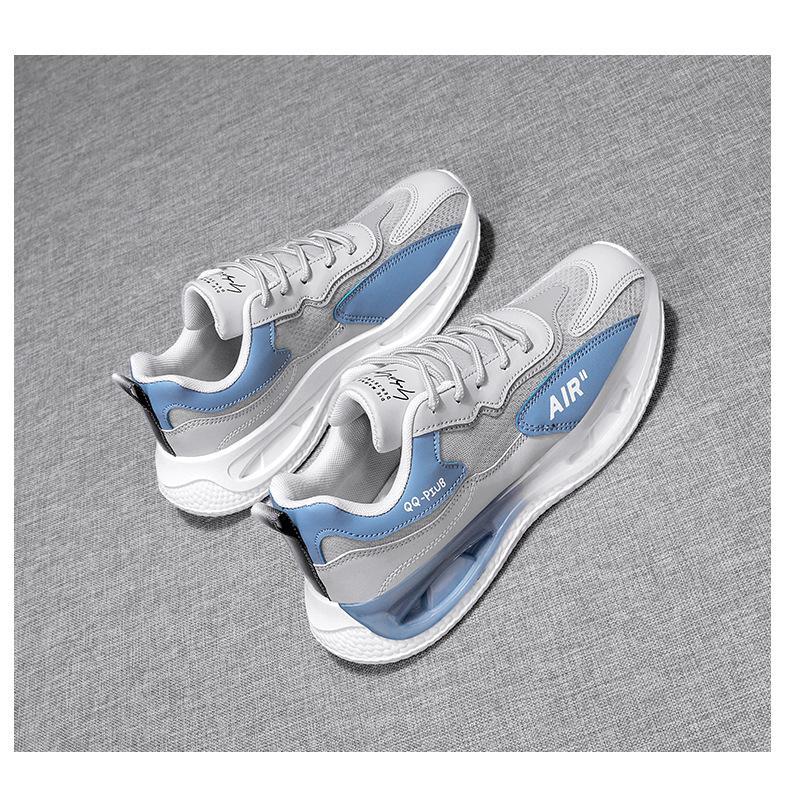 Summer and autumn new popcorn running mesh outdoor casual sneakers