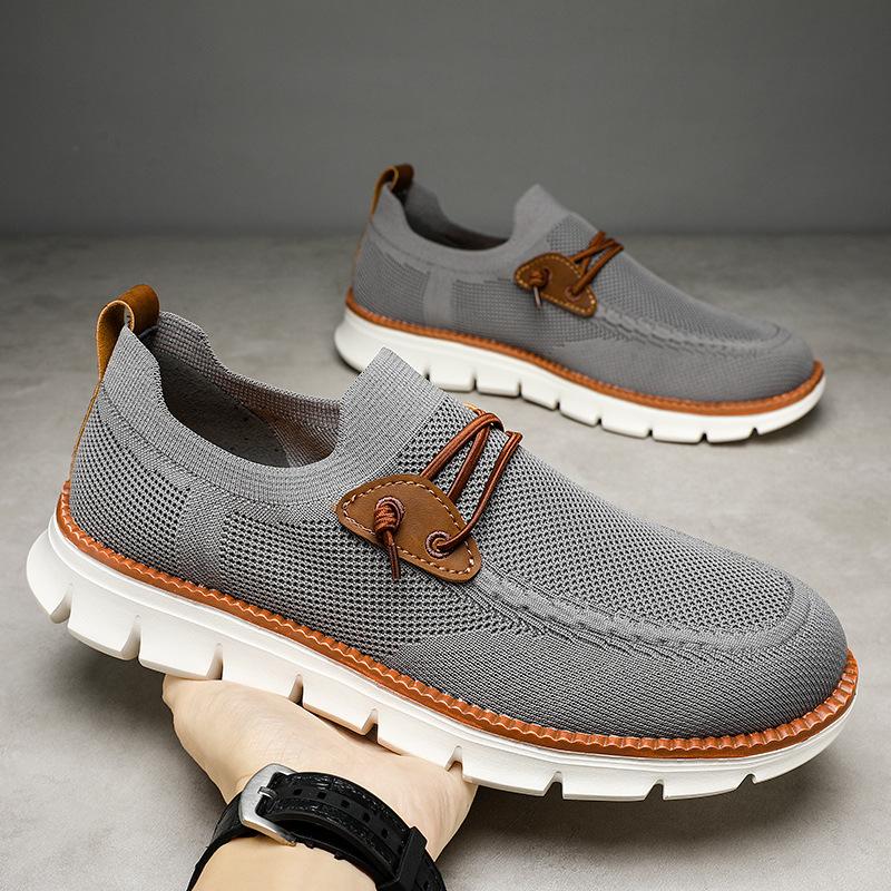 🔥Last Day 60% OFF - Mesh Casual Lightweight Breathable Soft Soled Shoes