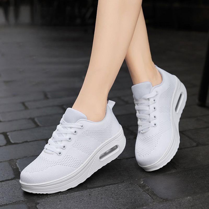 NARROW π₯ Last Day 49% OFF - Slip-on light air flying woven mesh orthopedic Sneakers