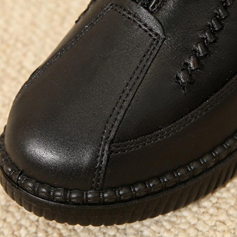 🔥Last Day 60% OFF - Winter thickened warm & comfortable mom shoes