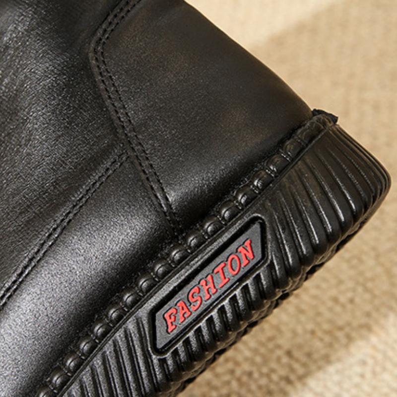 🔥Last Day 60% OFF - Winter thickened warm & comfortable mom shoes