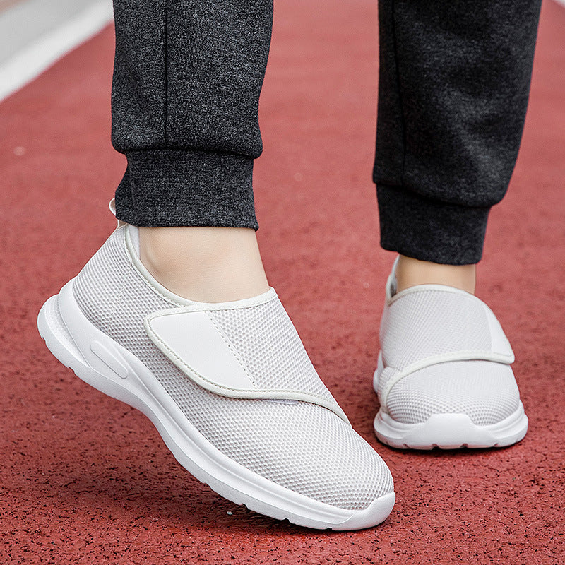 Women Comfy Outdoor Slip On Orthopedic Sneakers