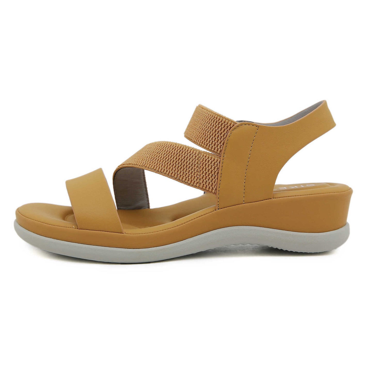 Sweet thick-soled seaside beach sandals