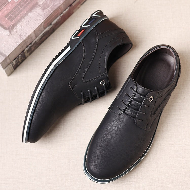 Men's Casual Dress Oxfords Orthopedic Dress Shoes