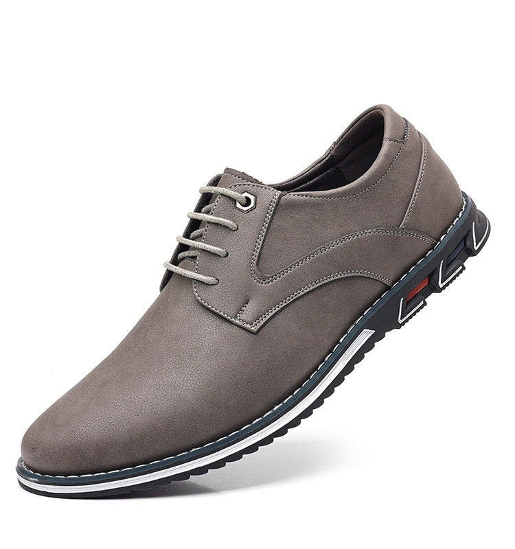 Men's Casual Dress Oxfords Orthopedic Dress Shoes