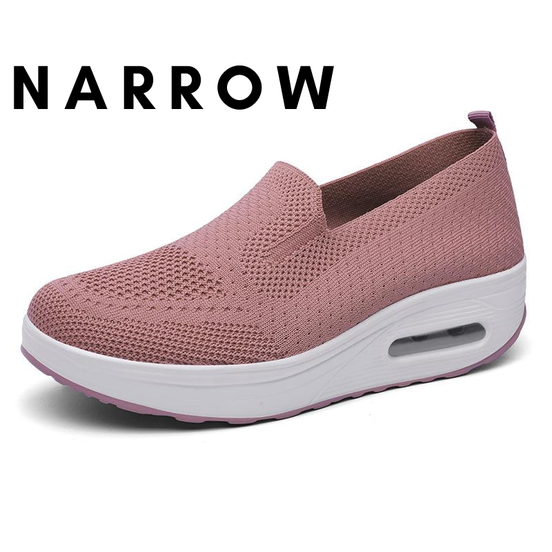 NARROW-🔥Last Day 49% OFF - Slip-on light air cushion orthopedic Sneakers