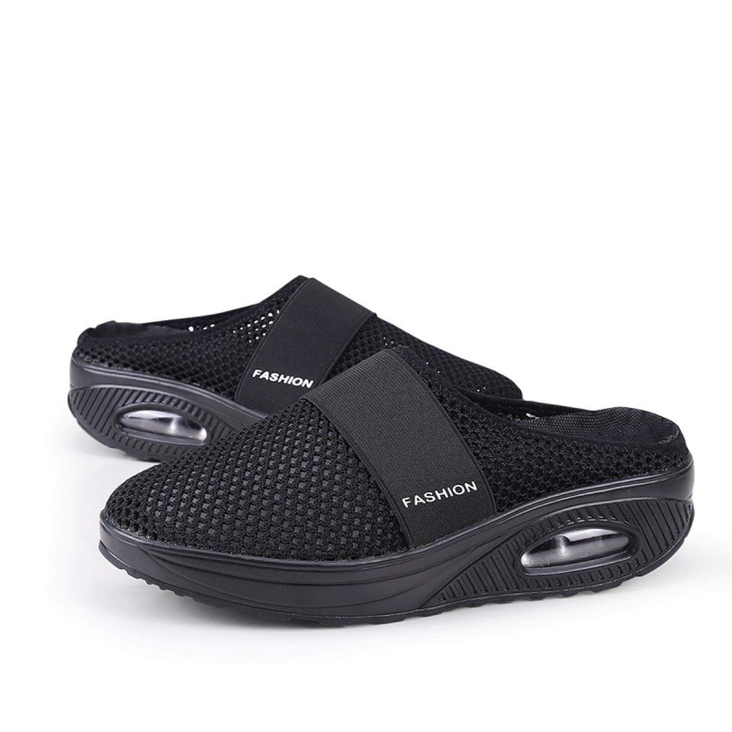 49% OFF Air Cushion Slip-On Orthopedic Diabetic Walking Shoes