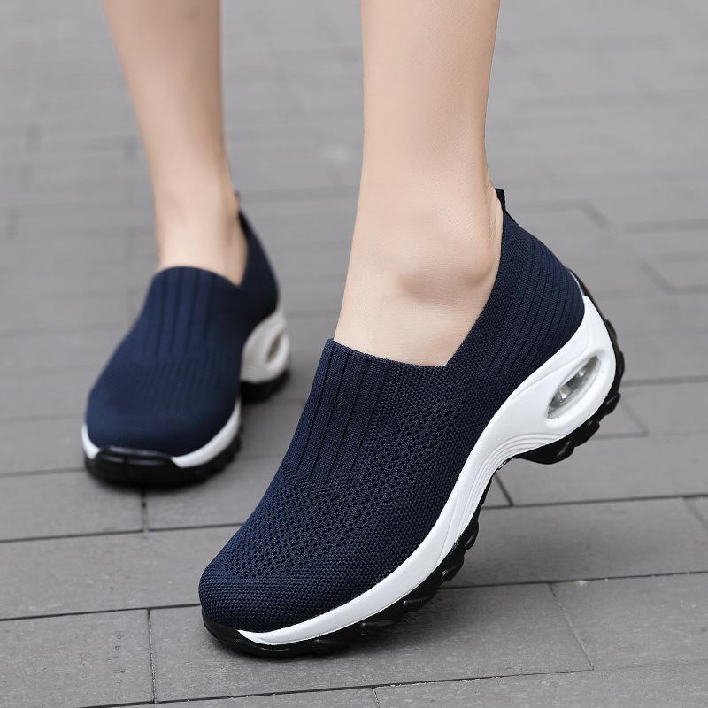 Last Day 49% OFF - Women's GO-WALK Air Cushion Orthopedic Sneakers