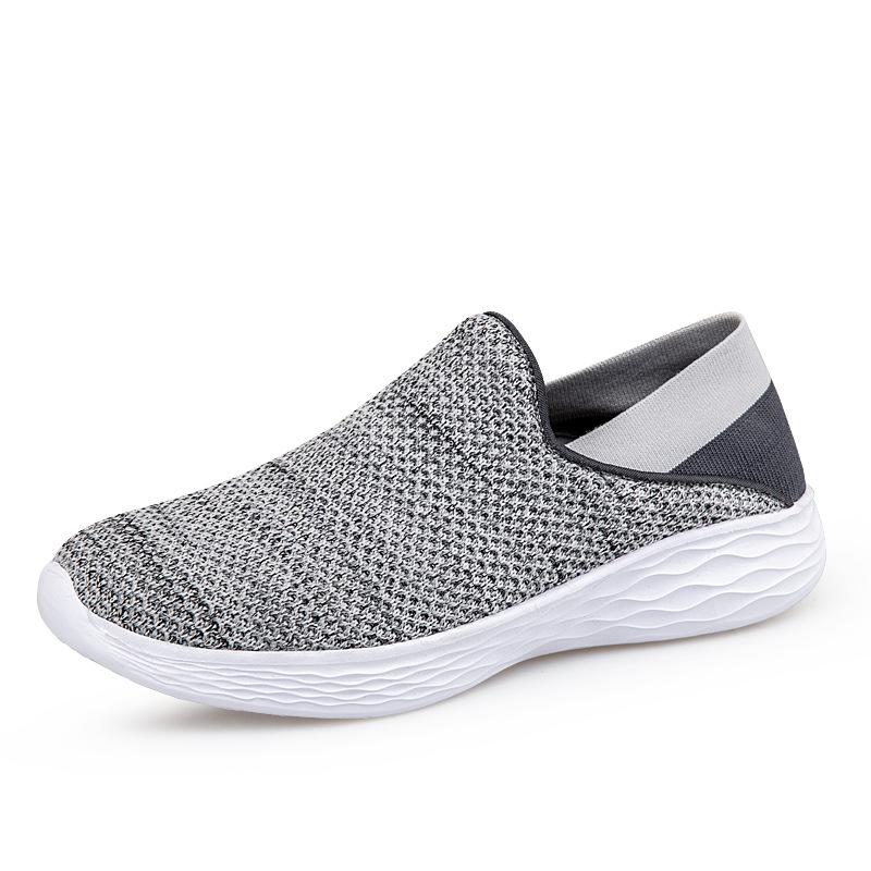 Last Day 49% OFF - Slip On Lightweight Flat Casual Comfortable Walking Orthopedic Sneakers