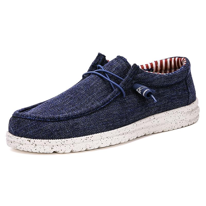 Men's Lightweight Comfort Loafer Shoes