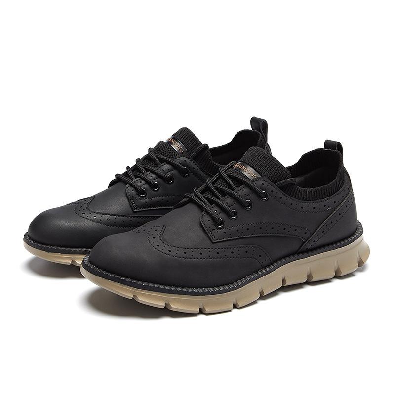 Men's autumn breathable sneakers classic fashion shoes