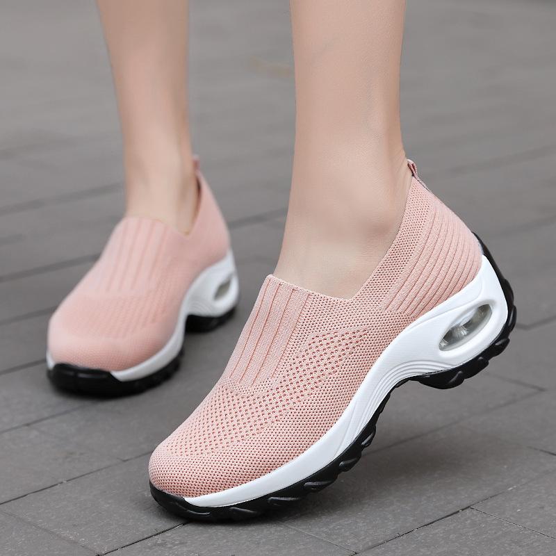 Last Day 49% OFF - Women's GO-WALK Air Cushion Orthopedic Sneakers